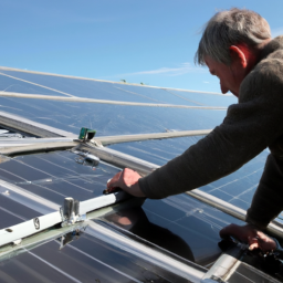 Énergie Solaires : Tout ce qu'il Faut Savoir sur les Panneaux Photovoltaïques Clichy